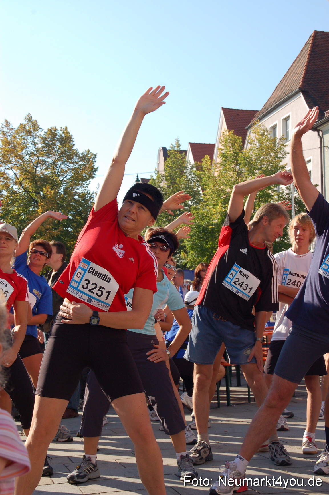 0195 Stadtlauf Neumarkt